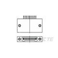 Te Connectivity SSM009L2AQ = SMT CONN 2-1589462-4